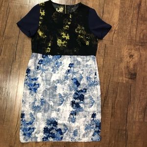 Ivanka Trump Floral Dress